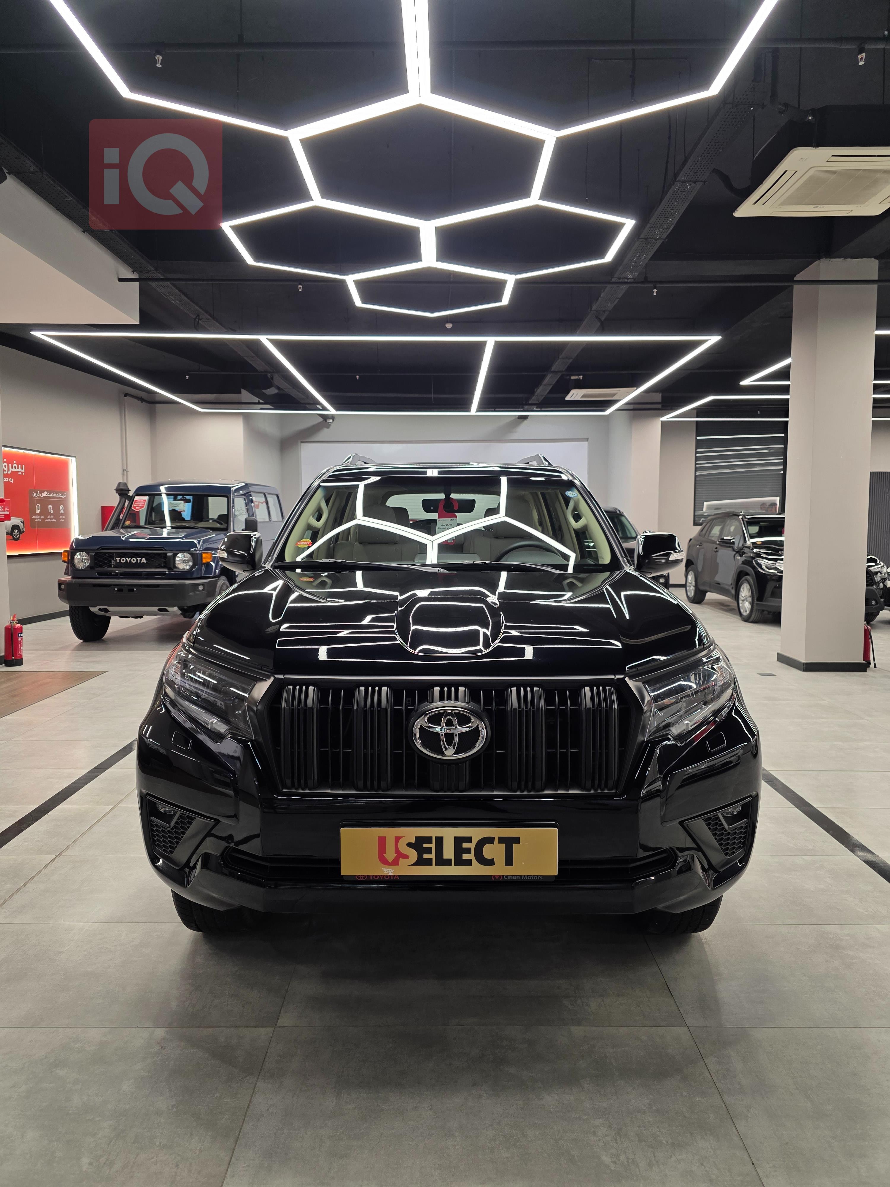 تويوتا لاندكروزر برادو